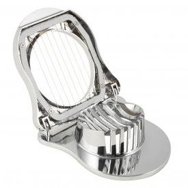 Професиональная яйцерезка 10х9.5х3.5см KL225030 Kamille