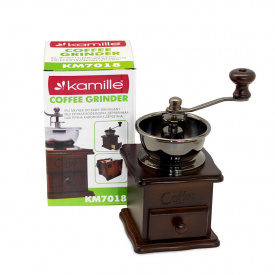 Ручная кофемолка на механическом строении KL225485 Kamille