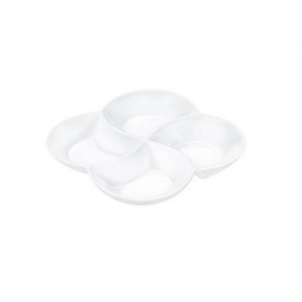 Мінажниця Wilmax фігурна 22 х 22 см 992649 WL