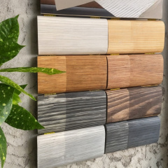 Журнальний столик Tobi Sho Урбан/G4 з ясена для вітальні, офісу, приймальні, тераси Дуб, 500х1200х600 мм Королево