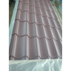 Металочерепиця (МОНТЕРЕЙ) RAL 8017М 0.45 Турція Енергодар