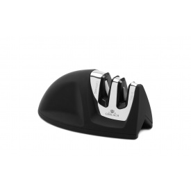 Точилка для ножів Gerlach Smart 9.5x5.1 см Чорний (5901035509061)