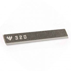 Алмазна пластина Work Sharp PA 320-Grit Diamond Plate-Bagged 10.2 см Сірий (SA0004764)