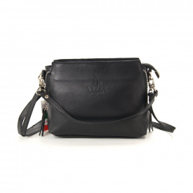 Сумочка женская кожа Berkani Ambrosius Black KR115994