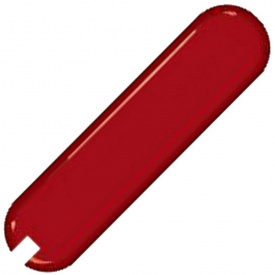 Накладка на нож Victorinox 58мм задняя Fa Красный (1049-VxC6200.4)