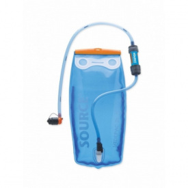Питьевая система Source Widepac 2 L + Sawyer filter Синий (1004-2530220202)