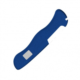 Накладка на нож Victorinox 111мм задняя с lock2 HLa Синий (1049-VxC8902.4)