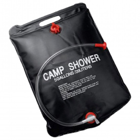 Душ для кемпинга и дачи HMD 20 л Черный (119-8620678)