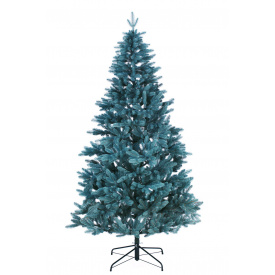 Искусственная литая елка No Brand Элит 1.20 м Голубой (1509405392)