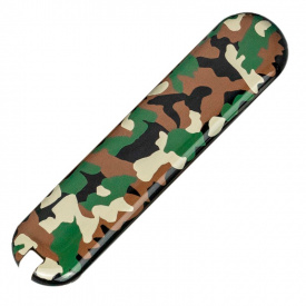 Накладка на нож Victorinox 58мм задняя Fa Камуфляж (1049-VxC6294.4)