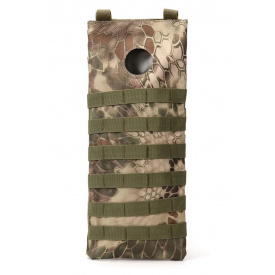 Гидратор-рюкзак Solve 28820 Molle 3 л Python Green