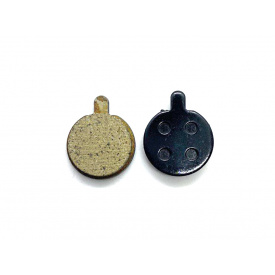 Тормозные колодки для электросамоката Kdhao KDH-0053 Xiaomi M365 Pro пара