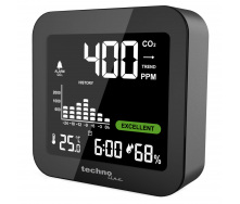Метеостанция Technoline WL1025 Black (WL1025)