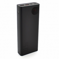 Повербанк Powerbank Baseus Adaman Metal Quick Charge PW 20000mAh 22,5W , 2* Micro USB + Type-C, Q40 Нежин