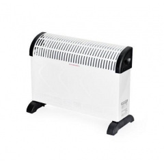 Электрообогреватель Domotec Heater MS-5904 2000 Вт Белый (1894450025) Київ