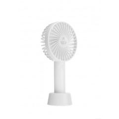 Вентилятор ручной FAN 6502 SS-2 9419 Белый (30151435А) Городок