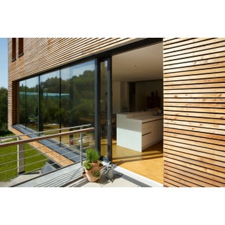 Алюмінієві конструкції Framex (Україна), Aluron (Польща) та Schüco (Німеччина) від заводу в Києві