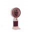 Ручной вентилятор Mini Fan Hello Summer 121 Бордово-розовый (30151451) Южноукраинск