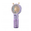 Ручной мини-вентилятор Mini Fan 6618 Фиолетовый (30151446В) Ирпень