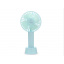 Вентилятор ручной FAN 6502 SS-2 9419 Бирюзовый (30151435Р) Косів