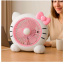 Настольный вентилятор Atlanfa F2552 Hello Kitty Розовый (30151448) Черкаси