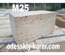 ракушняк М25 