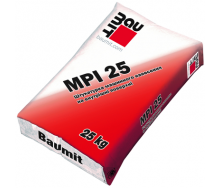 Цементно-вапняна штукатурка Baumit MPI 25, 25 кг