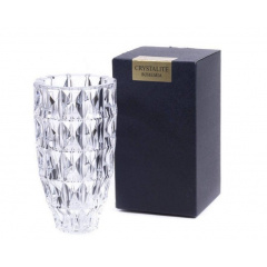 Ваза Bohemia Diamond 8KG31/99T41 25.5 см Королёво