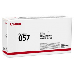 Картридж Canon CRG057BK Black (6519654) Никополь