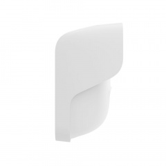 Бездротовий вуличний датчик руху Ajax Curtain Outdoor Jeweller White (301918) Покровськ