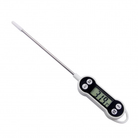 Термометр пищевой Term TP-3001 с щупом для еды Разноцветный (H051256)