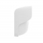 Бездротовий вуличний датчик руху Ajax Curtain Outdoor Jeweller White (301918) Покровськ