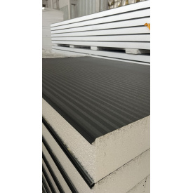 Сэндвич панели стеновые 50мм