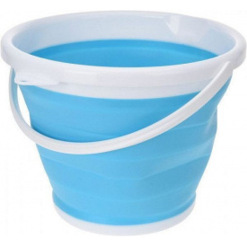 Туристическое складное ведро на 10 литров OPT-TOP Collapsible Bucket (1756374708)