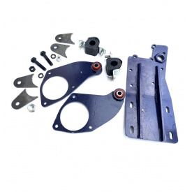 Отвязка переднего моста стальная OEM ВАЗ (2121-212132121)