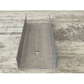 U - профіль від 1,15 до 3 мм