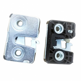 Замок двери бесшумный наружный OEM ВАЗ комплект 2 шт (21700-6105010-00-00)