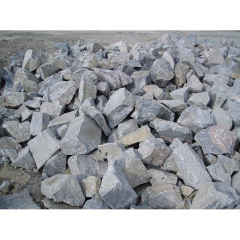 Бутовый камень гранитный 300-500 мм Южноукраинск