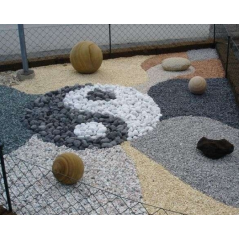 Мраморная крошка 5-10 мм Миргород