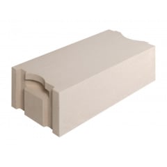 Газоблок Аерок D400 паз-гребень 500х200х600 мм Обухов Никополь