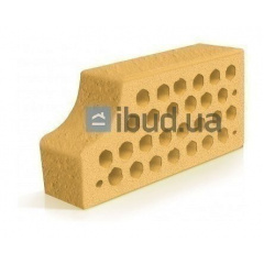 Кирпич клинкерный Евротон ВФ-14 250x120x65 мм Корсика Доманёвка