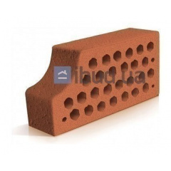 Кирпич клинкерный Евротон ВФ-14 250x120x65 мм Бордо Киев