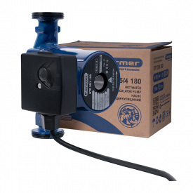 Насос циркуляционный Farmer 25/4-180 71 Вт H 4м Q 40л/мин (66460)