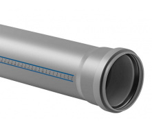 Tруба канализационная с ПП Magnaplast HT plus 110/500