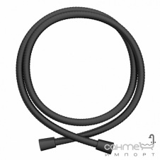 Душевой шланг 1700 мм Imprese Anti-Twist f03600110SF матовый черный