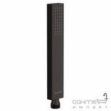 Ручной душ Imprese Grafiky ZMK042307027 черный никель