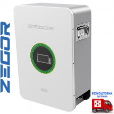 Аккумулятор ZEGOR YCB-LFP48-100 (LiFePO4, 102А*ч, 5200 Вт*ч)