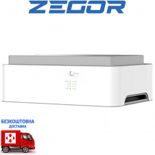 Аккумулятор ZEGOR YCB-LFP48-100ST (LiFePO4, 102А*ч, 5200 Вт*ч)