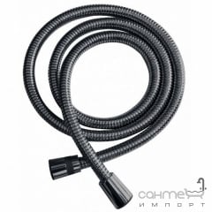 Душевой шланг 1500 мм Imprese Grafiky Anti-Twist ZMK0423070362 черный никель Черновцы