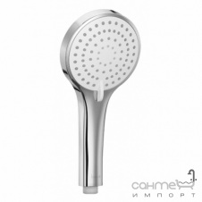 Ручной душ Imprese f03600101BD хром, 3 режима